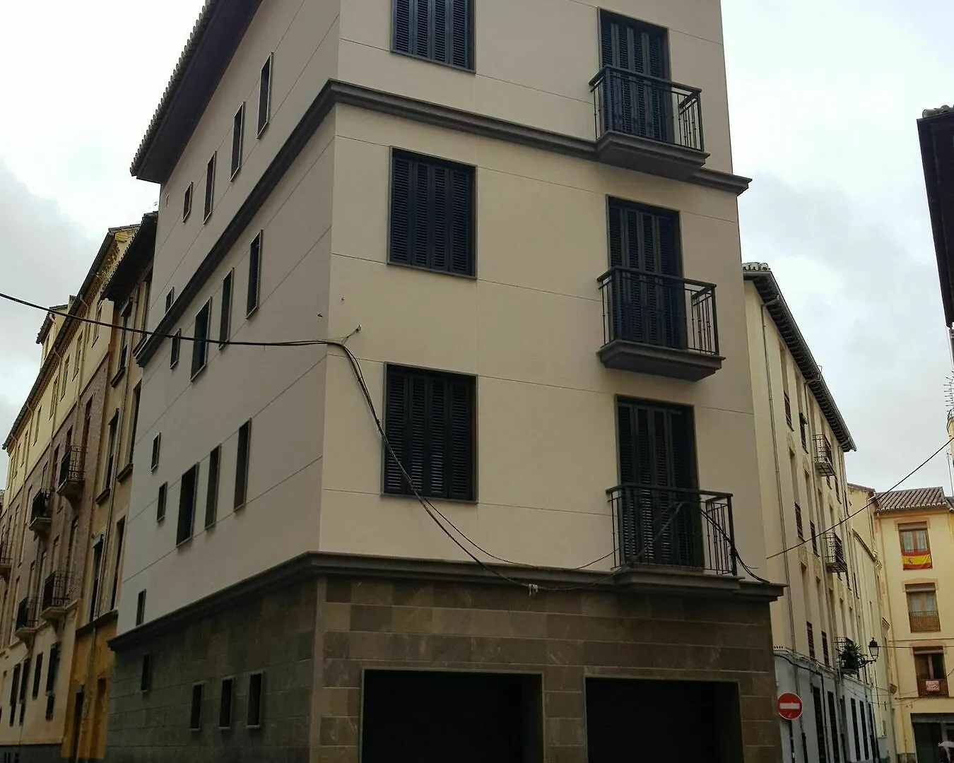 Tuanfitrion Suite Superior Gran Via Granada 0*,  Spain