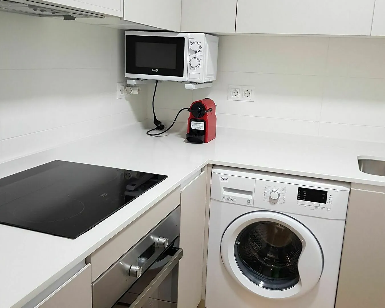 Tuanfitrion Suite Superior Gran Via 그라나다 스페인