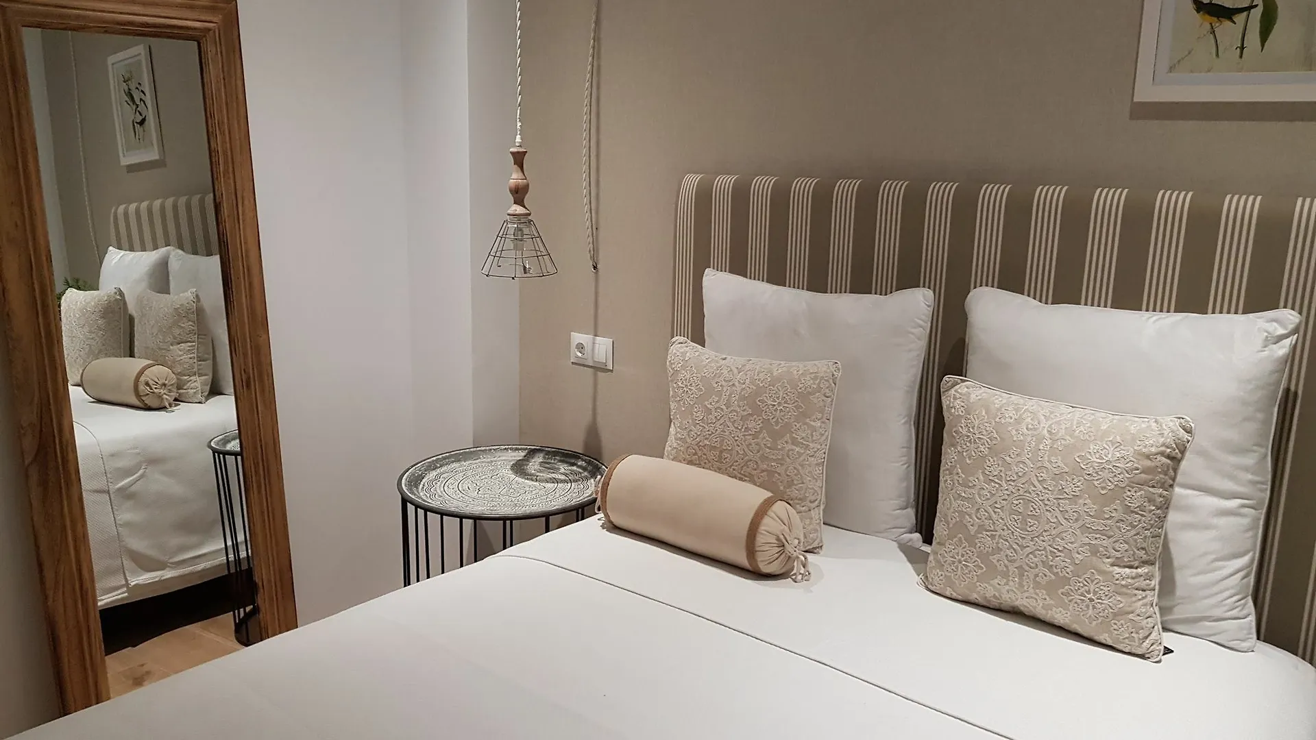아파트 Tuanfitrion Suite Superior Gran Via 그라나다 스페인